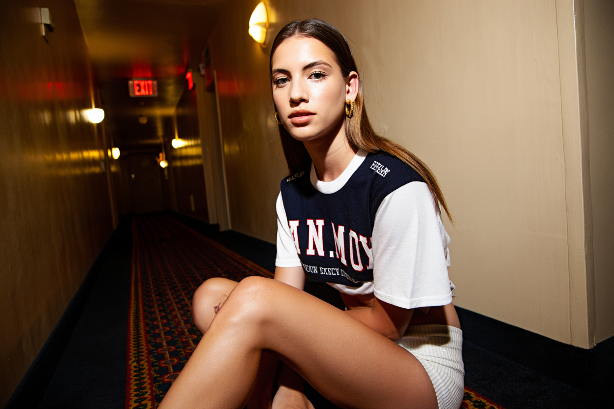 Shooting de marca generado con IA